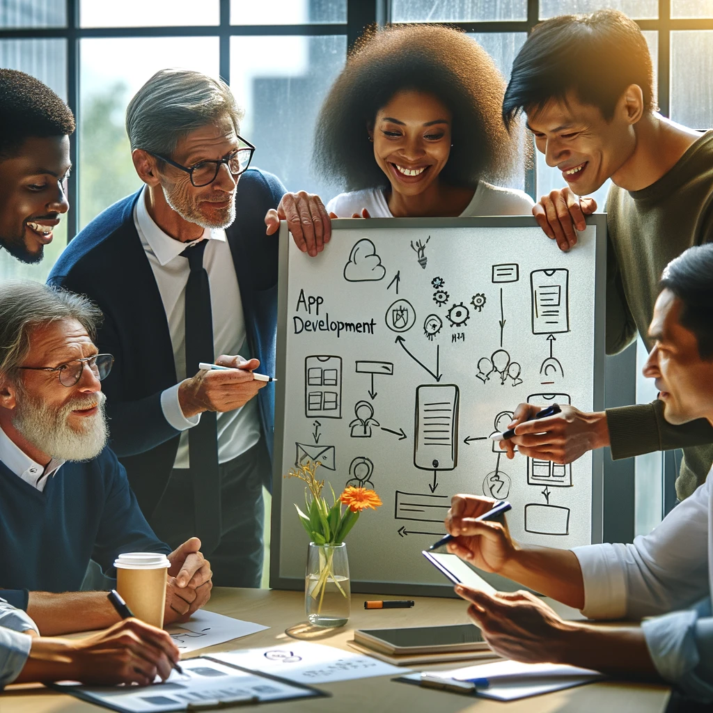 Conqorde app development discussion