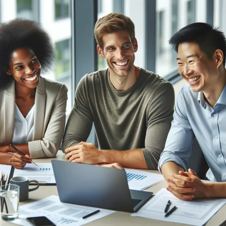 conqorde working together