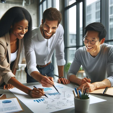 Conqorde markt analysis discussion